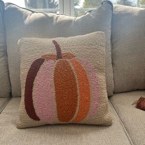 Cute Pumpkin Pillow